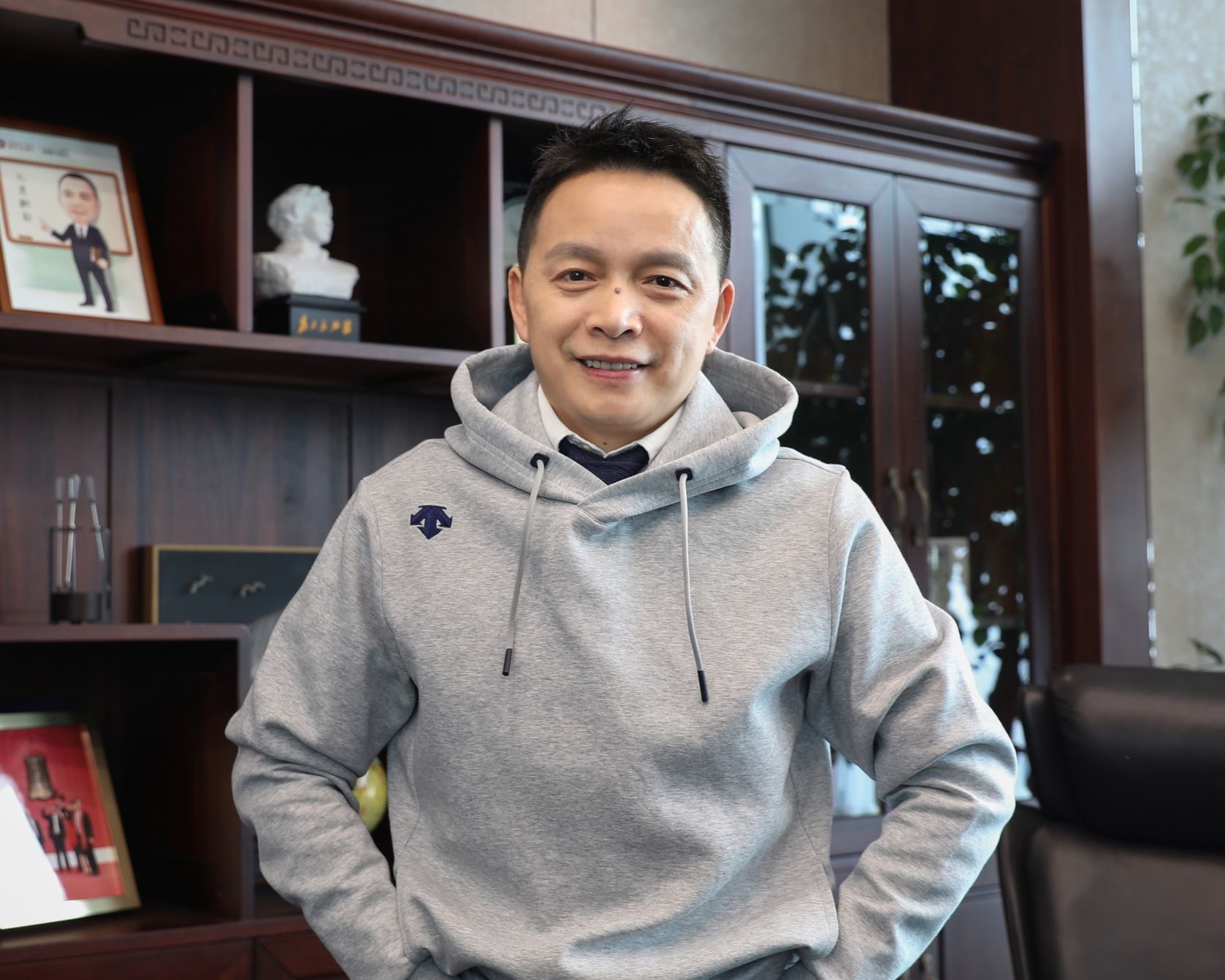 聚焦两会 | 证券日报：全国人大代表、恒耀平台董事长张学武：抢抓双循环战略机遇 推动食品产业高质量发展